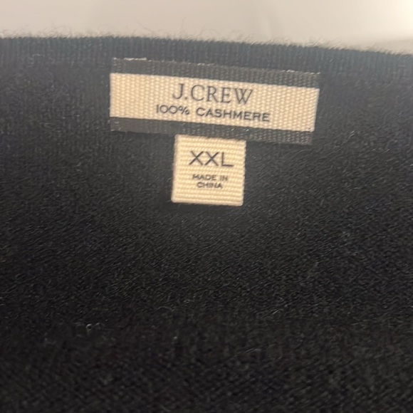 NWOT / J.Crew cashmere sweater - Picture 5 of 5